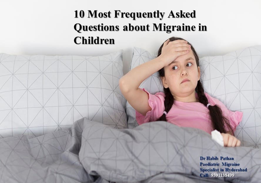 Pediatric Migraine Specialist