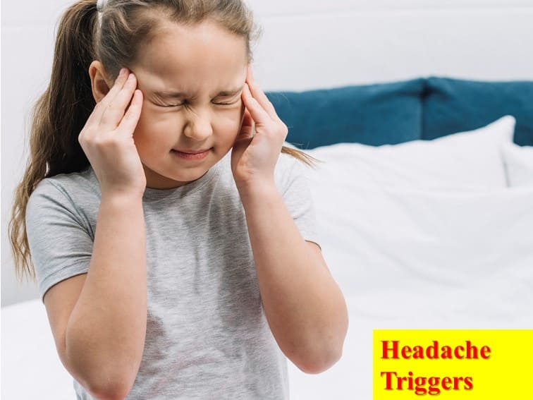 Headache triggers