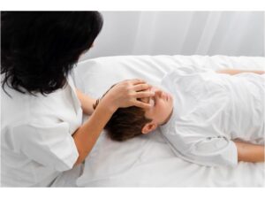 how to deal with a child with epilepsy