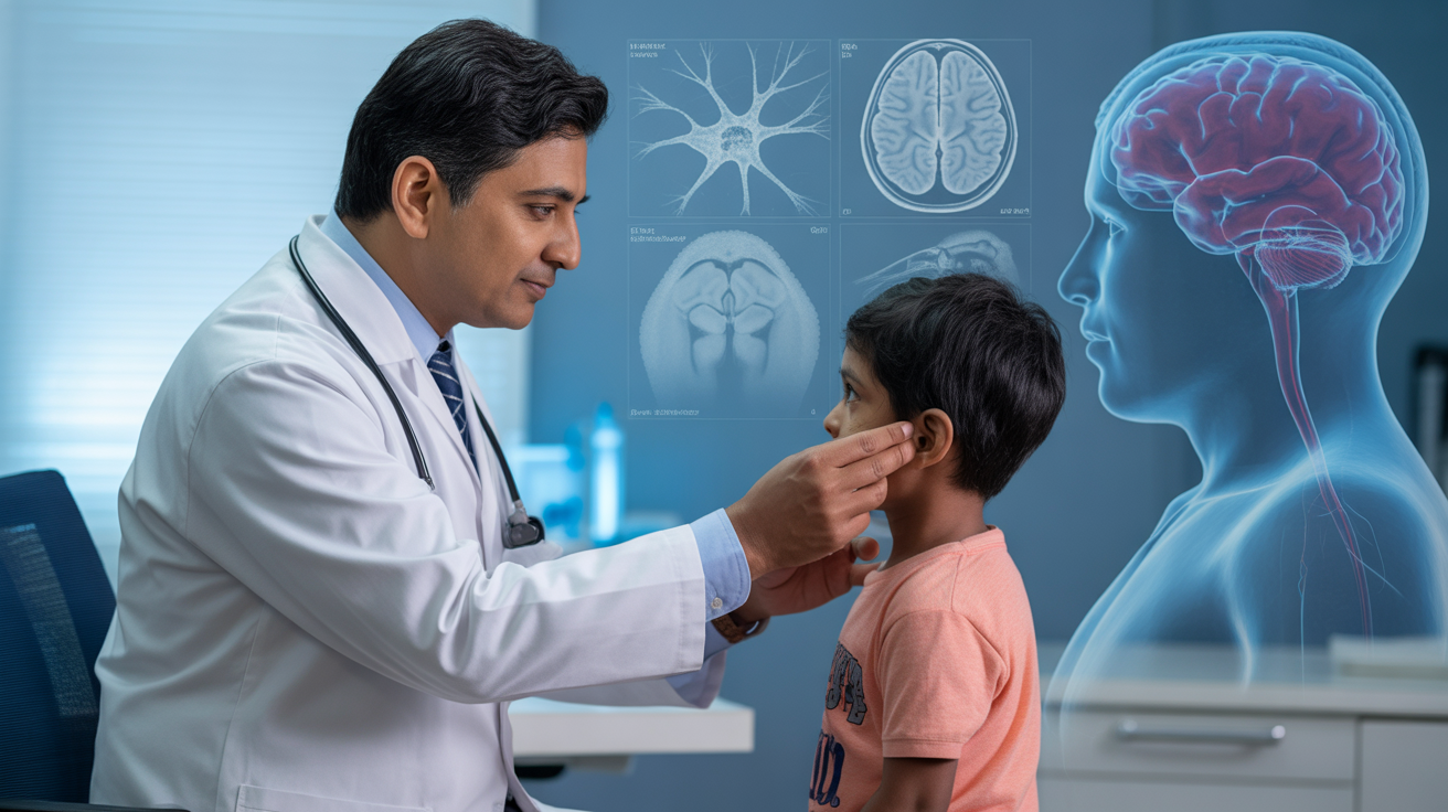 neurological disorders in children