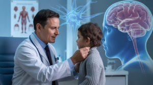neurological symptoms in kids