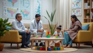 ADHD diagnosis for children