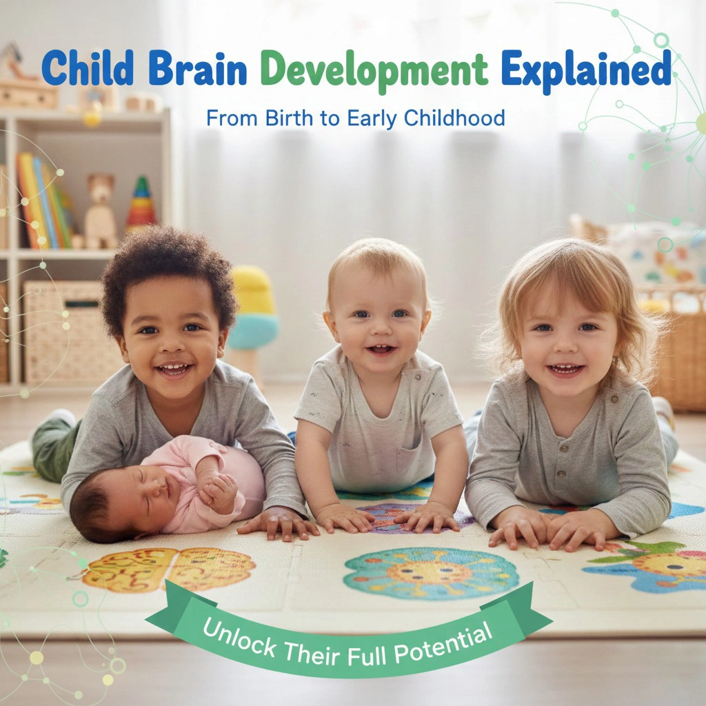 Child brain development