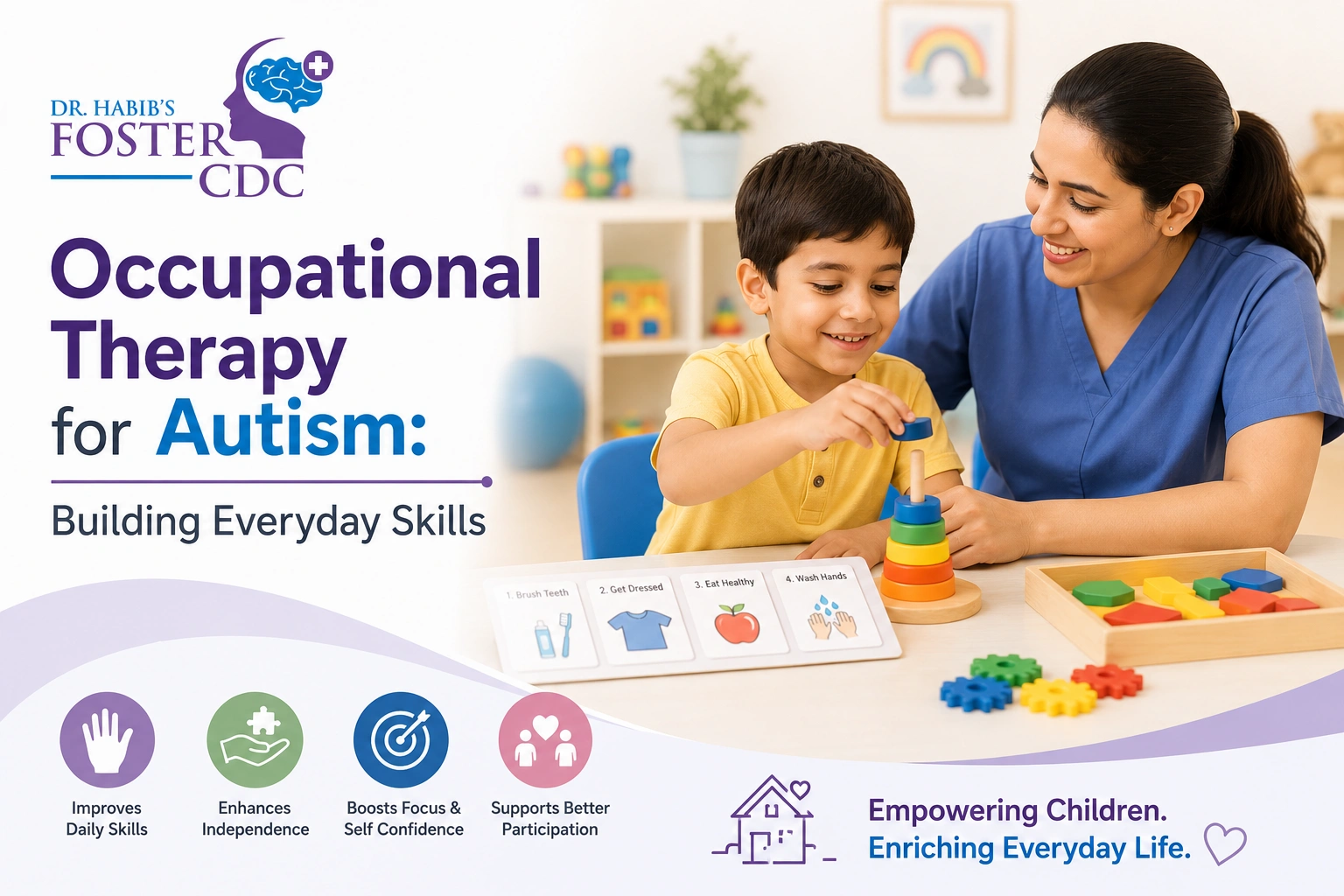 occupational therapy for autism